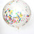 Happy Confetti Balloon