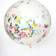 Happy Confetti Balloon