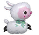 Lamby Mylar Balloon