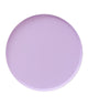 Lilac Plates Large