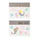 Mermaids Temporary Tattoos