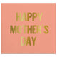 Happy Mother's Day Beverage Napkins