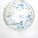 Ocean Confetti Balloon