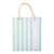 Neon Stripe Gift Bags (small)